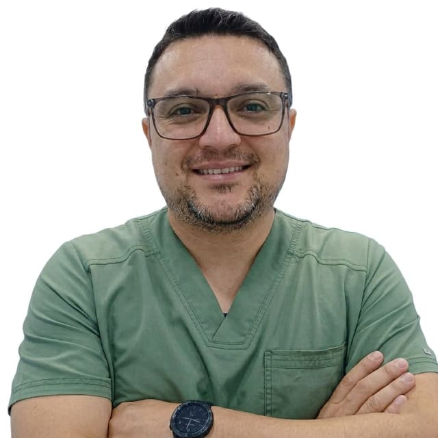 Dr. Federico