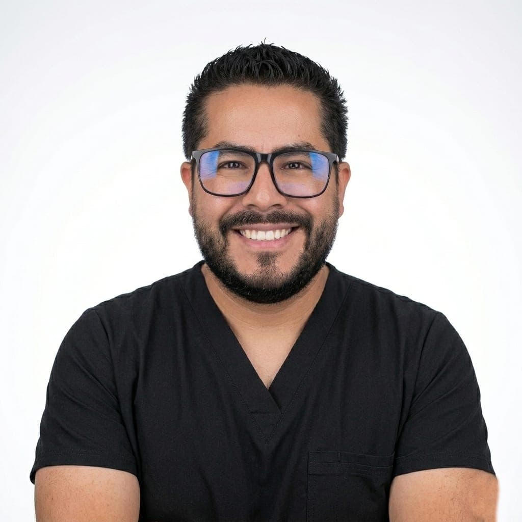 Dr. Diego Alvarado